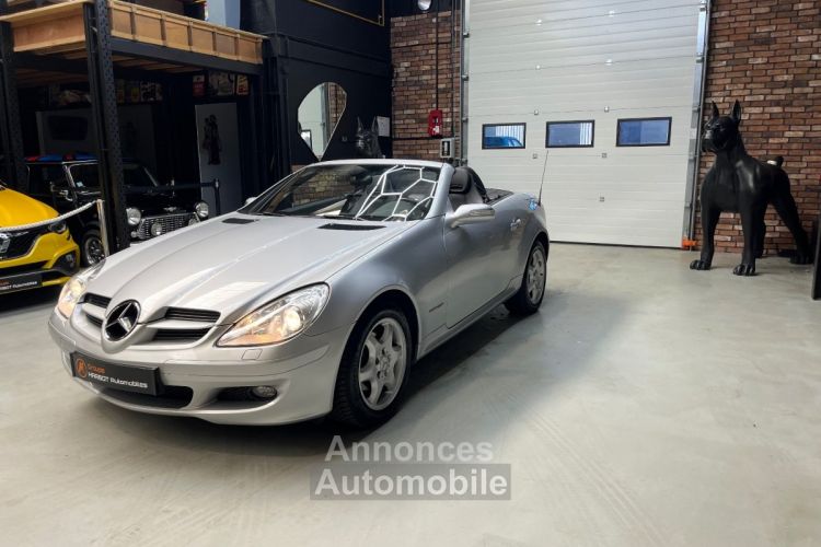 Mercedes SLK 200 K - <small></small> 11.480 € <small>TTC</small> - #1