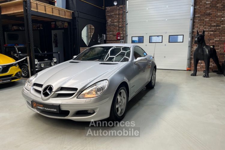 Mercedes SLK 200 K - <small></small> 11.480 € <small>TTC</small> - #2