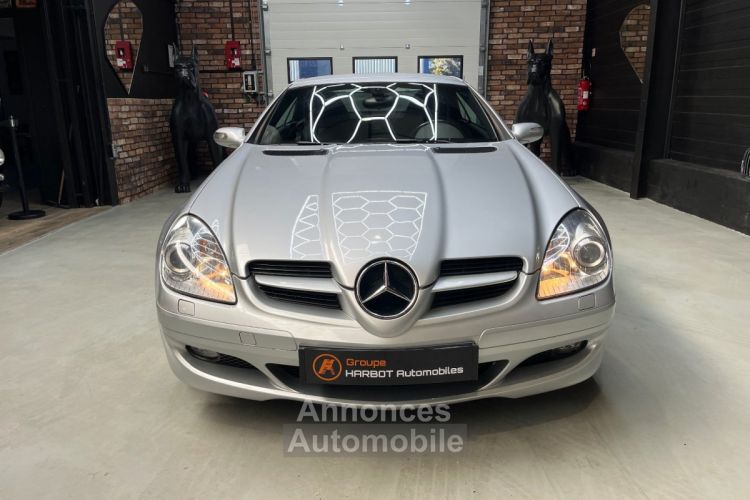 Mercedes SLK 200 K - <small></small> 11.480 € <small>TTC</small> - #3