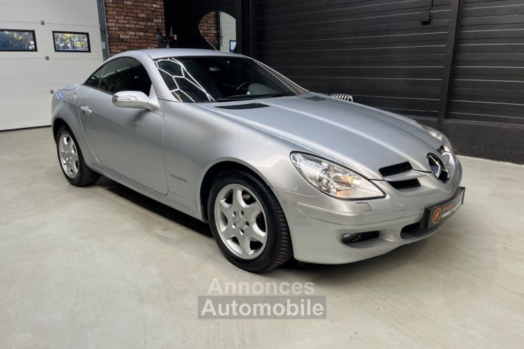 Mercedes SLK 200 K - <small></small> 11.480 € <small>TTC</small> - #4