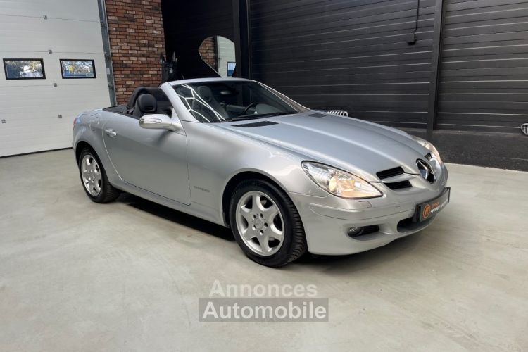 Mercedes SLK 200 K - <small></small> 11.480 € <small>TTC</small> - #5