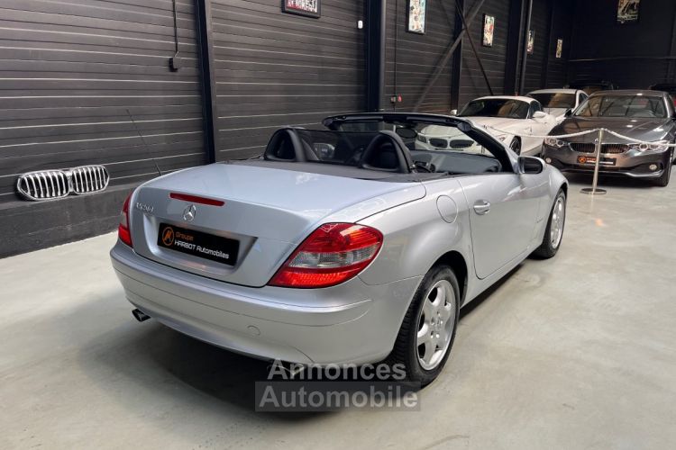 Mercedes SLK 200 K - <small></small> 11.480 € <small>TTC</small> - #6