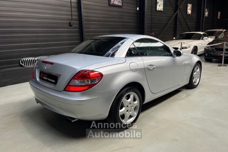 Mercedes SLK 200 K - <small></small> 11.480 € <small>TTC</small> - #7