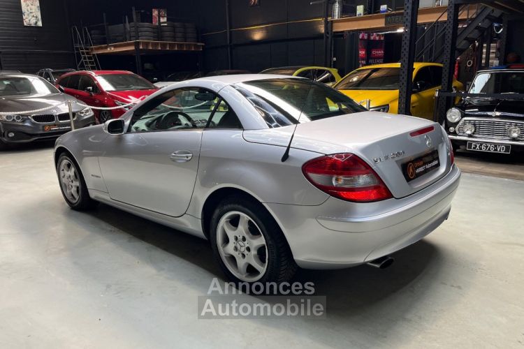 Mercedes SLK 200 K - <small></small> 11.480 € <small>TTC</small> - #14