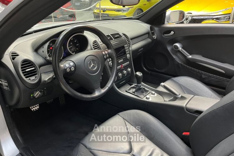 Mercedes SLK 200 K - <small></small> 11.480 € <small>TTC</small> - #15