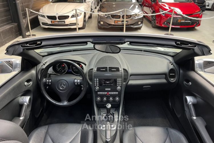 Mercedes SLK 200 K - <small></small> 11.480 € <small>TTC</small> - #17