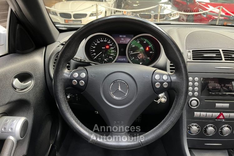 Mercedes SLK 200 K - <small></small> 11.480 € <small>TTC</small> - #18