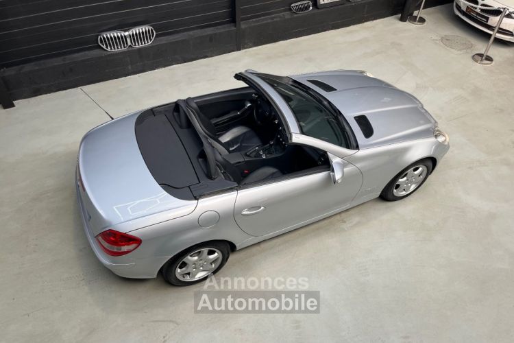 Mercedes SLK 200 K - <small></small> 11.480 € <small>TTC</small> - #30