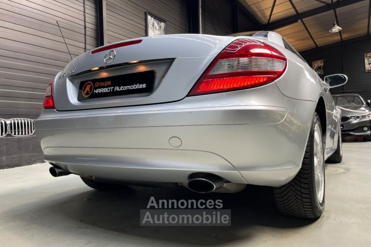 Mercedes SLK 200 K - <small></small> 11.480 € <small>TTC</small> - #41