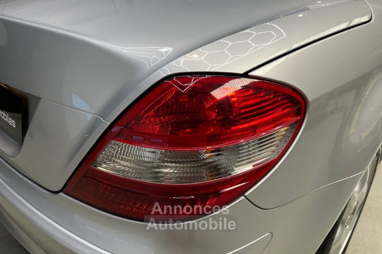 Mercedes SLK 200 K - <small></small> 11.480 € <small>TTC</small> - #42