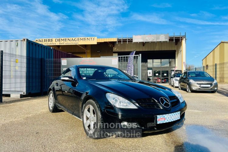 Mercedes SLK 200 k - <small></small> 11.490 € <small>TTC</small> - #1