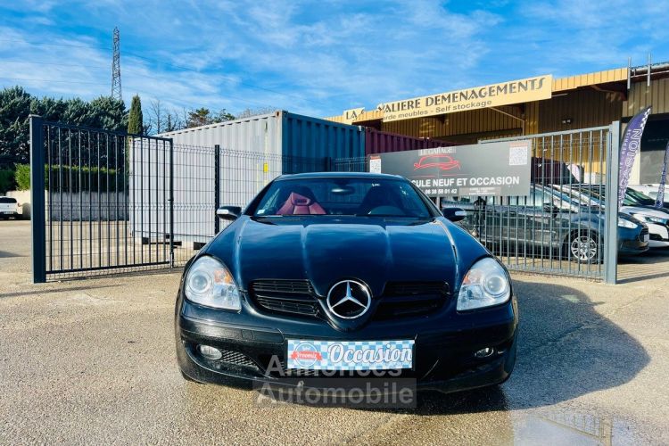 Mercedes SLK 200 k - <small></small> 11.490 € <small>TTC</small> - #2