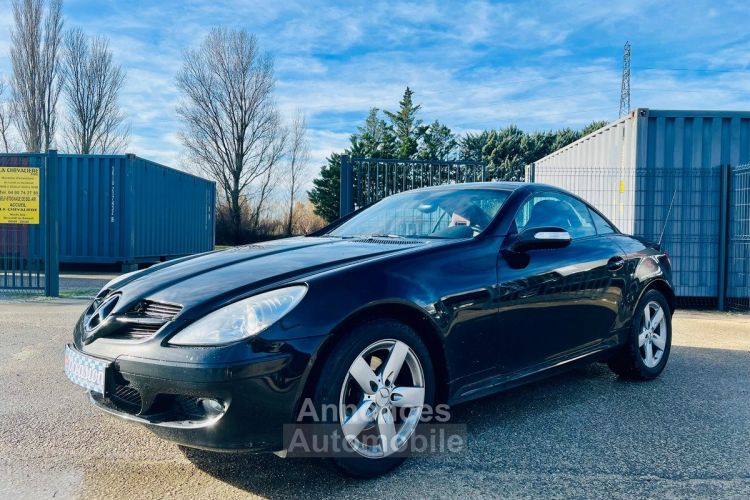 Mercedes SLK 200 k - <small></small> 11.490 € <small>TTC</small> - #3