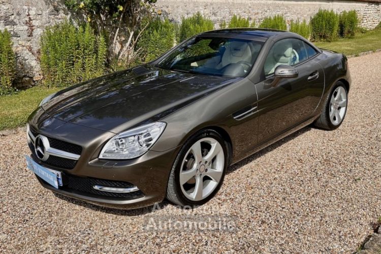 Mercedes SLK 200 k 1.8 de 2011 - <small></small> 27.500 € <small>TTC</small> - #2