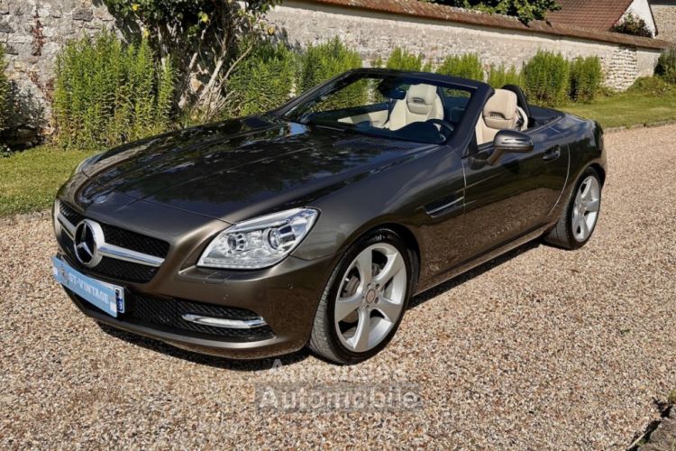 Mercedes SLK 200 k 1.8 de 2011 - <small></small> 27.500 € <small>TTC</small> - #3