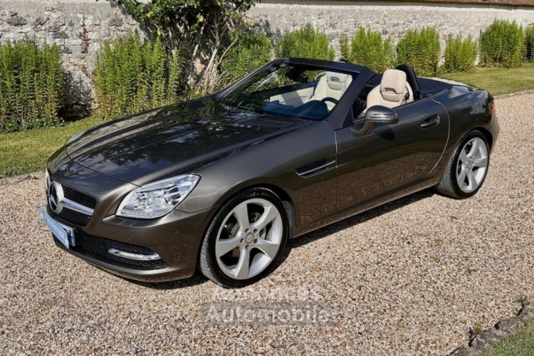 Mercedes SLK 200 k 1.8 de 2011 - <small></small> 27.500 € <small>TTC</small> - #5