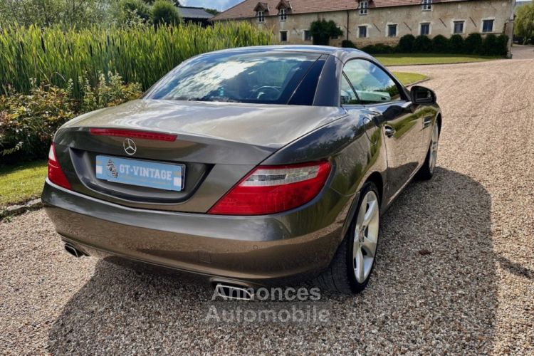 Mercedes SLK 200 k 1.8 de 2011 - <small></small> 27.500 € <small>TTC</small> - #6