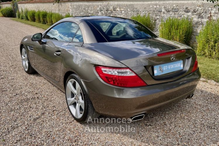 Mercedes SLK 200 k 1.8 de 2011 - <small></small> 27.500 € <small>TTC</small> - #9