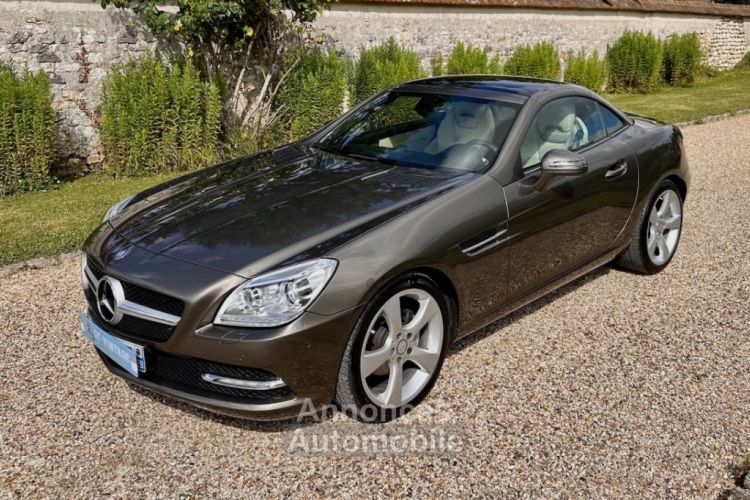 Mercedes SLK 200 k 1.8 de 2011 - <small></small> 27.500 € <small>TTC</small> - #10