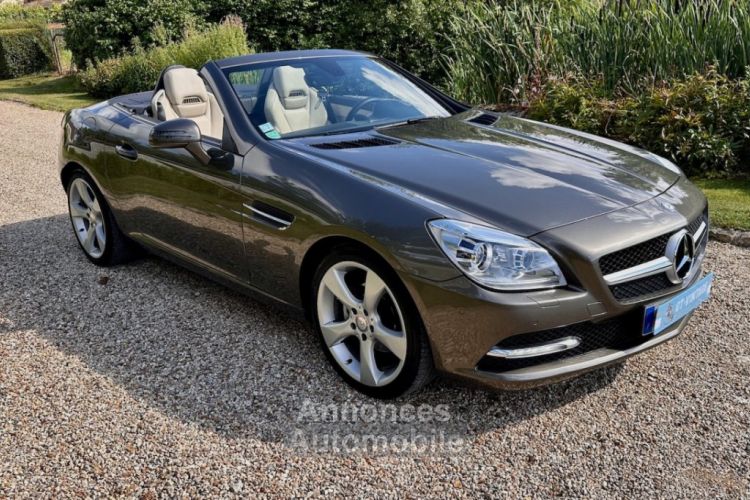 Mercedes SLK 200 k 1.8 de 2011 - <small></small> 27.500 € <small>TTC</small> - #12