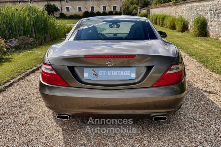 Mercedes SLK 200 k 1.8 de 2011 - <small></small> 27.500 € <small>TTC</small> - #13