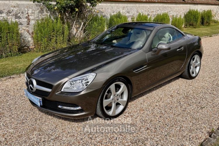 Mercedes SLK 200 k 1.8 de 2011 - <small></small> 27.500 € <small>TTC</small> - #15