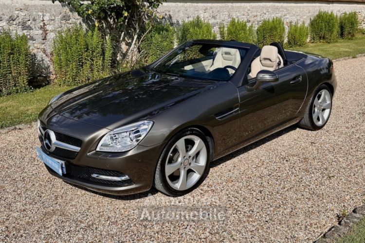 Mercedes SLK 200 k 1.8 de 2011 - <small></small> 27.500 € <small>TTC</small> - #16