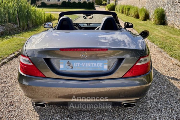 Mercedes SLK 200 k 1.8 de 2011 - <small></small> 27.500 € <small>TTC</small> - #18