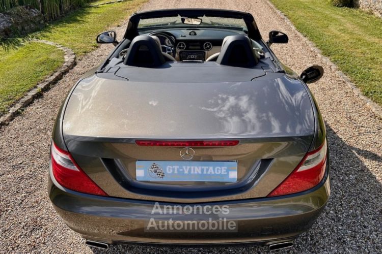 Mercedes SLK 200 k 1.8 de 2011 - <small></small> 27.500 € <small>TTC</small> - #19