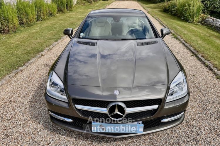 Mercedes SLK 200 k 1.8 de 2011 - <small></small> 27.500 € <small>TTC</small> - #20