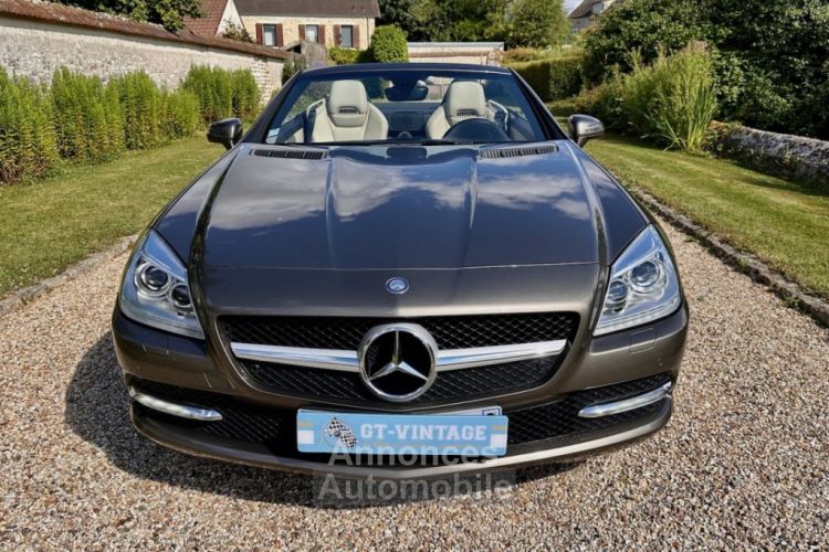 Mercedes SLK 200 k 1.8 de 2011 - <small></small> 27.500 € <small>TTC</small> - #22