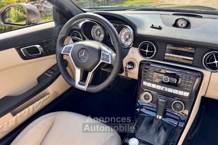 Mercedes SLK 200 k 1.8 de 2011 - <small></small> 27.500 € <small>TTC</small> - #56