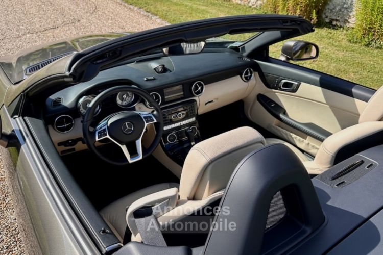 Mercedes SLK 200 k 1.8 de 2011 - <small></small> 27.500 € <small>TTC</small> - #59