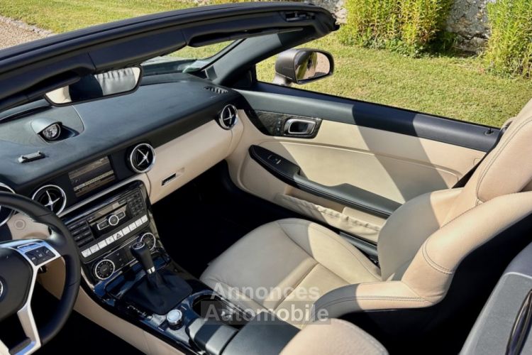 Mercedes SLK 200 k 1.8 de 2011 - <small></small> 27.500 € <small>TTC</small> - #60