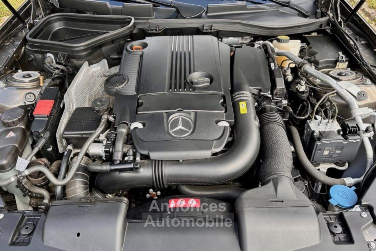 Mercedes SLK 200 k 1.8 de 2011 - <small></small> 27.500 € <small>TTC</small> - #72