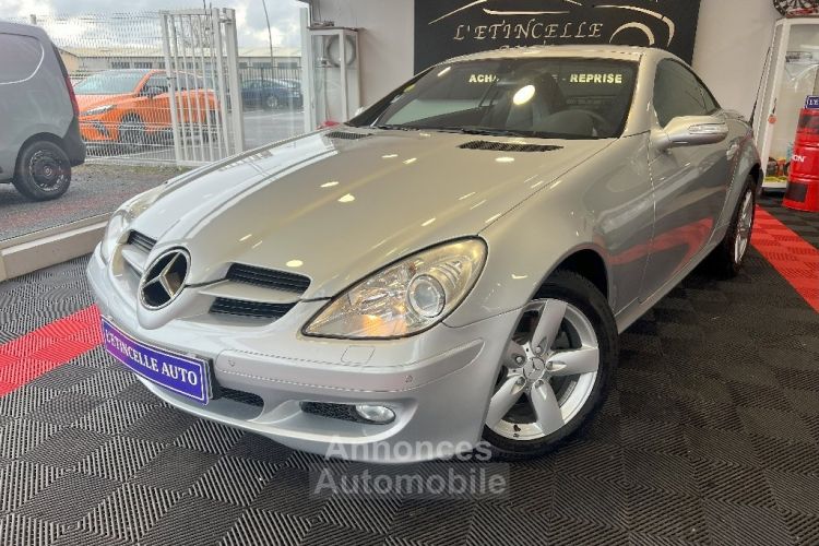 Mercedes SLK 200 K A - <small></small> 13.990 € <small>TTC</small> - #1