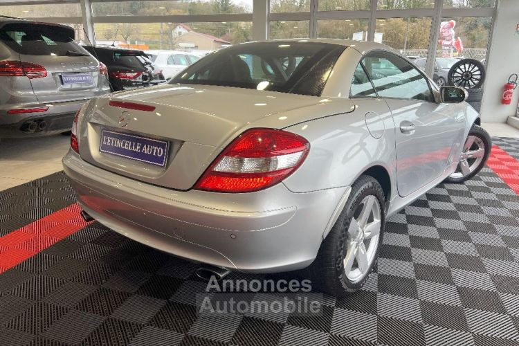 Mercedes SLK 200 K A - <small></small> 13.990 € <small>TTC</small> - #2