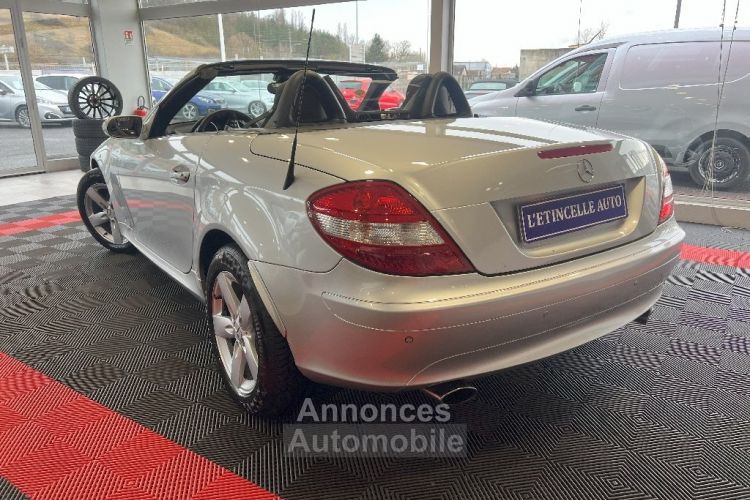 Mercedes SLK 200 K A - <small></small> 13.990 € <small>TTC</small> - #3