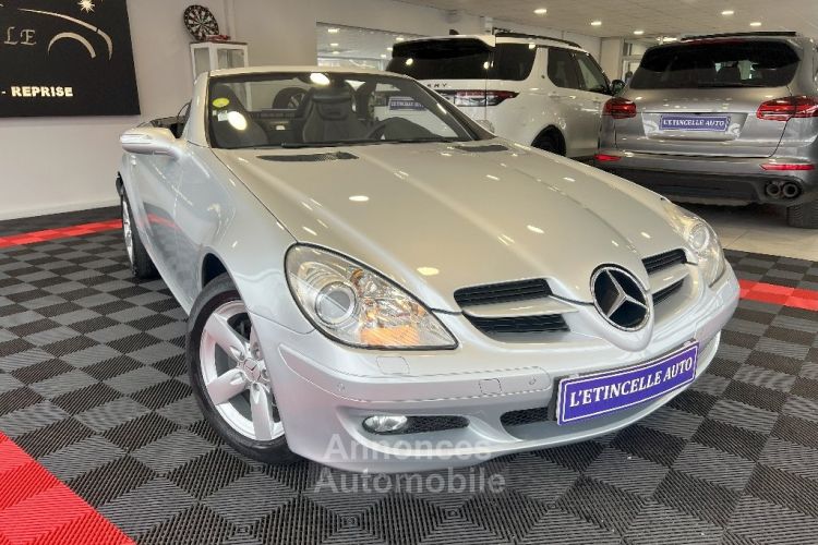 Mercedes SLK 200 K A - <small></small> 13.990 € <small>TTC</small> - #4