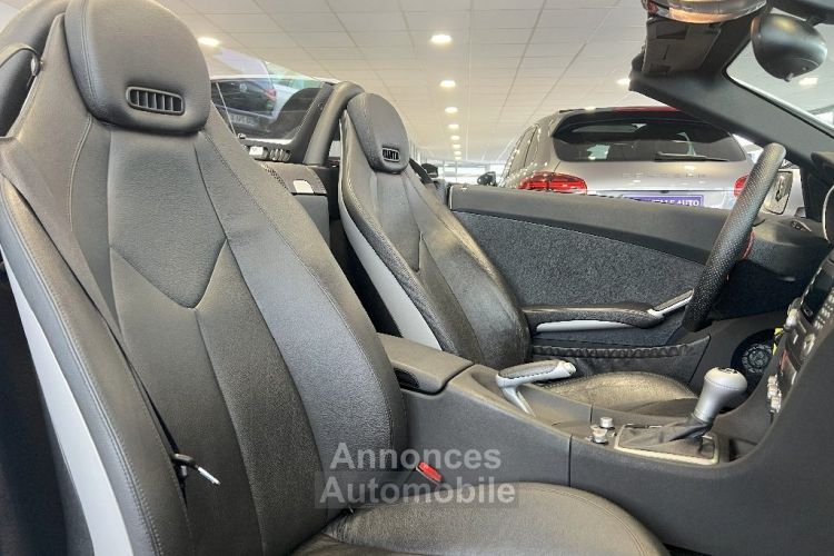 Mercedes SLK 200 K A - <small></small> 13.990 € <small>TTC</small> - #7