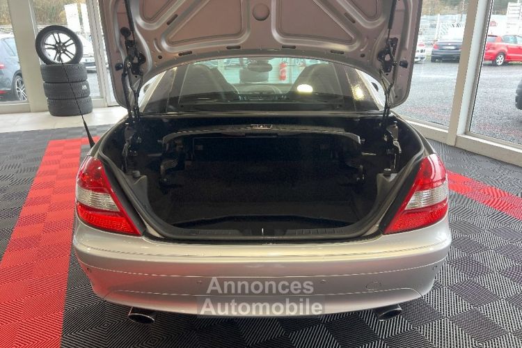 Mercedes SLK 200 K A - <small></small> 13.990 € <small>TTC</small> - #8