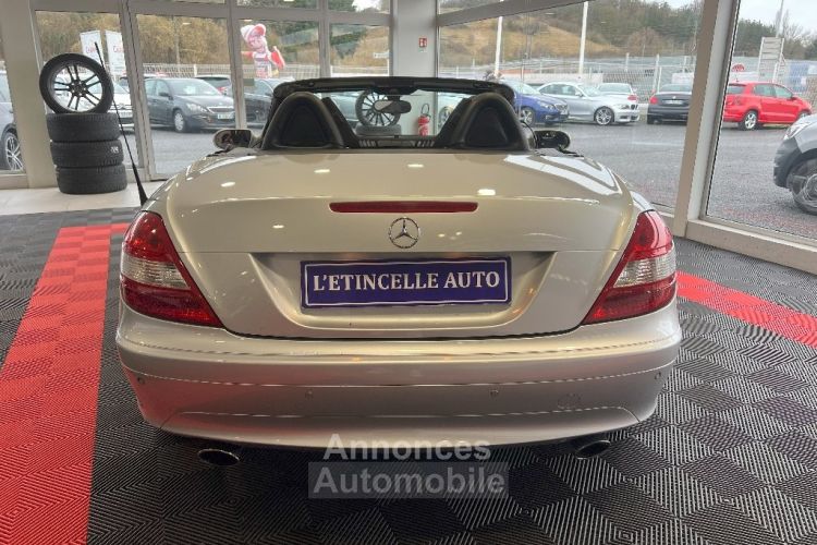 Mercedes SLK 200 K A - <small></small> 13.990 € <small>TTC</small> - #9