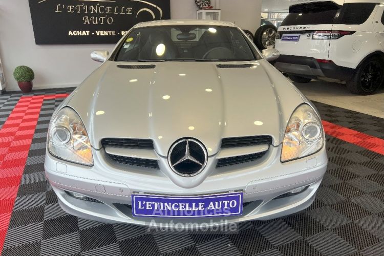 Mercedes SLK 200 K A - <small></small> 13.990 € <small>TTC</small> - #10