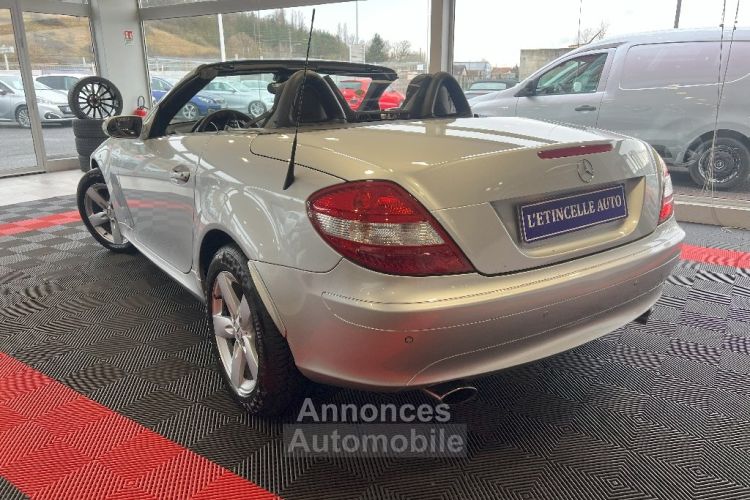 Mercedes SLK 200 A - <small></small> 13.990 € <small>TTC</small> - #3