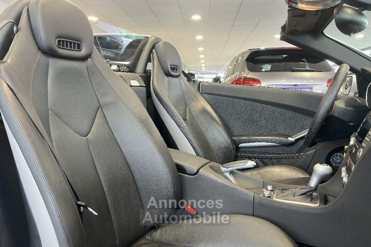 Mercedes SLK 200 A - <small></small> 13.990 € <small>TTC</small> - #7