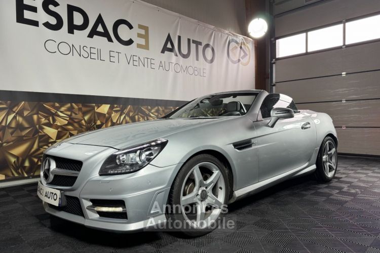 Mercedes SLK 200 K BlueEFFICIENCY 184 7G-Tronic AMG - <small></small> 19.990 € <small>TTC</small> - #1