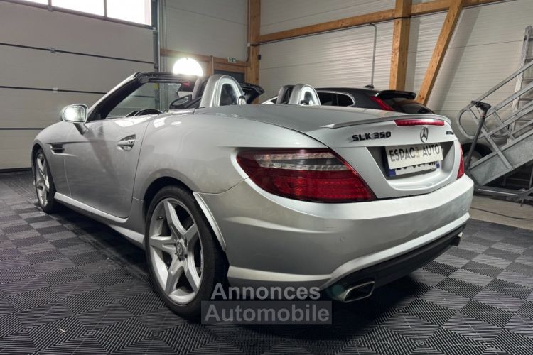 Mercedes SLK 200 K BlueEFFICIENCY 184 7G-Tronic AMG - <small></small> 19.990 € <small>TTC</small> - #3