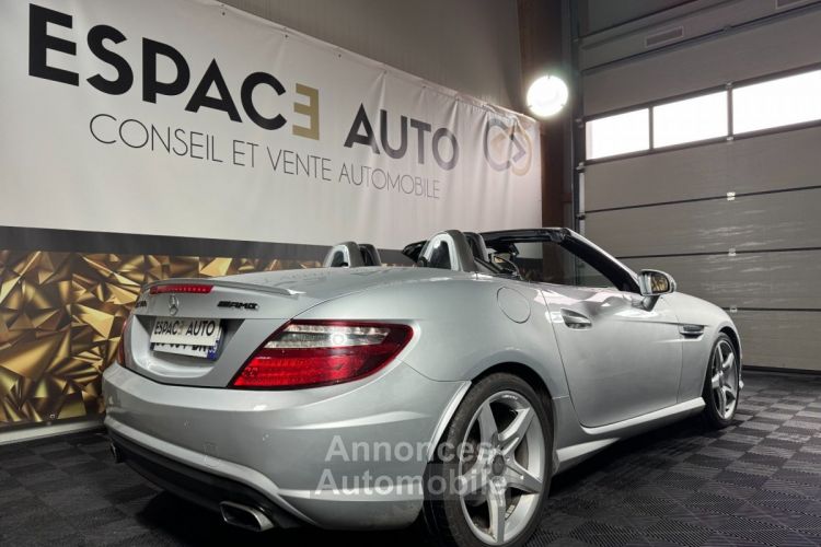 Mercedes SLK 200 K BlueEFFICIENCY 184 7G-Tronic AMG - <small></small> 19.990 € <small>TTC</small> - #5