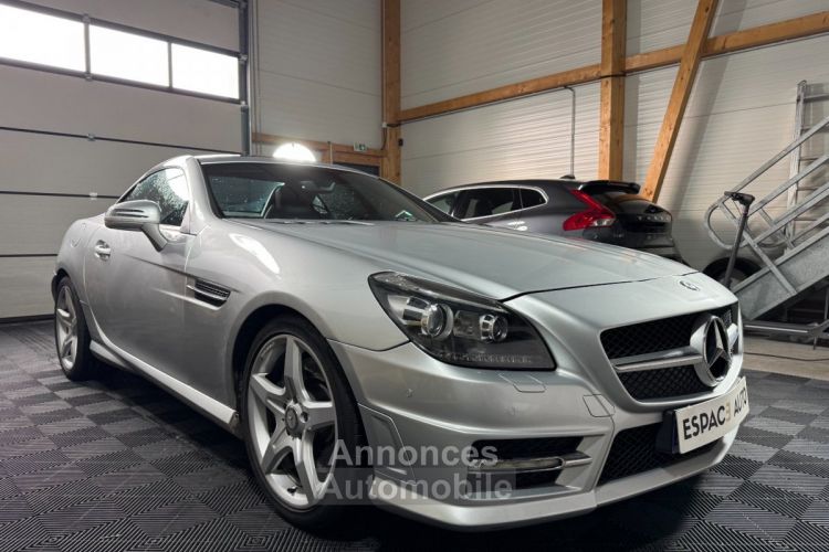 Mercedes SLK 200 K BlueEFFICIENCY 184 7G-Tronic AMG - <small></small> 19.990 € <small>TTC</small> - #7