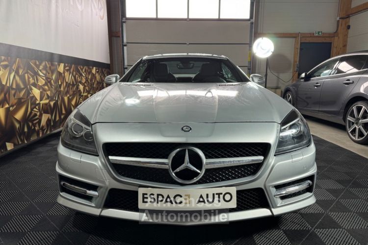 Mercedes SLK 200 K BlueEFFICIENCY 184 7G-Tronic AMG - <small></small> 19.990 € <small>TTC</small> - #8